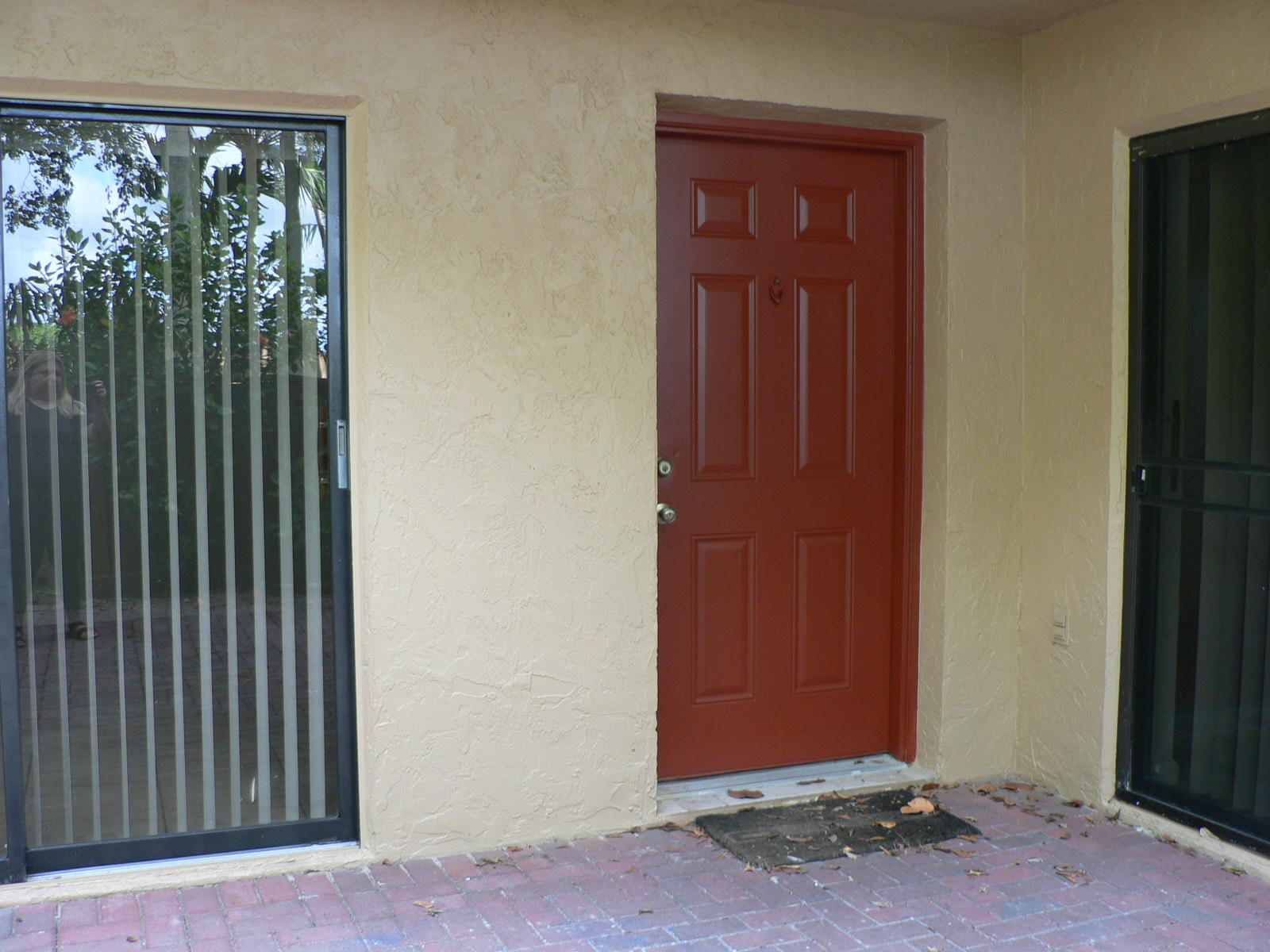 8135 Severn Drive, Unit B Boca Raton, FL 33433 - Photo 7 of 55 Front Door