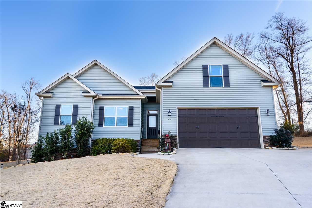 Beautiful Home in Cul de sac