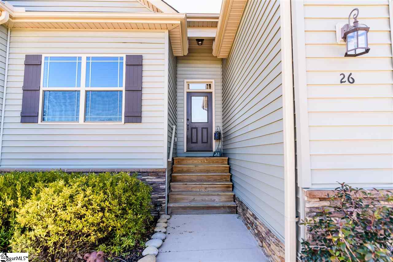 26 Caperton Way Greer, SC 29651 - Photo 2 of 23 Entryway