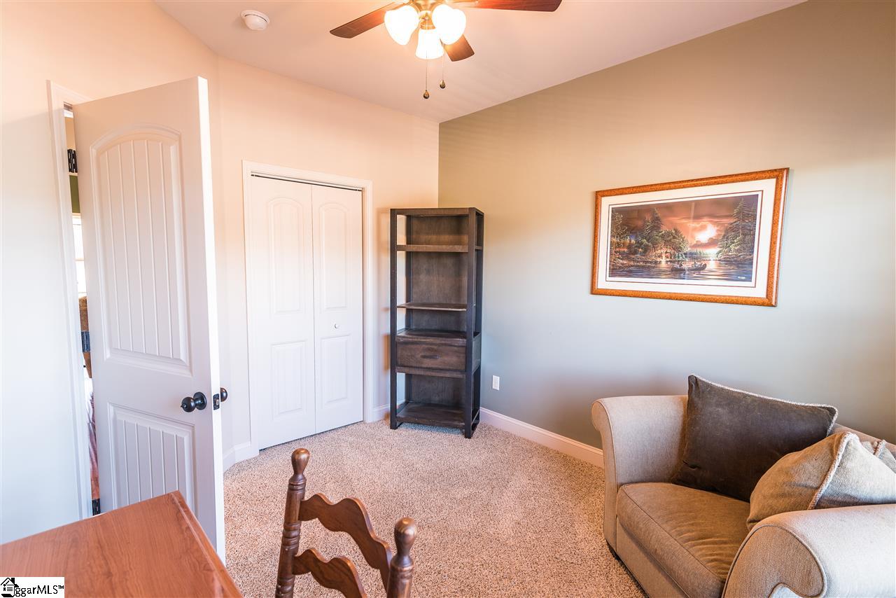 26 Caperton Way Greer, SC 29651 - Photo 15 of 23 Second Bedroom with tons of natural light.