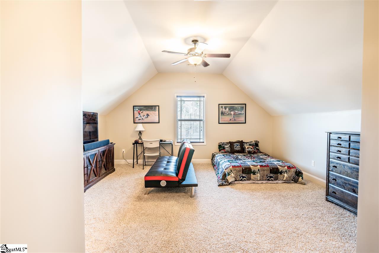 26 Caperton Way Greer, SC 29651 - Photo 20 of 23 Oversized Bonus Room with it's own walk in closet and full bathroom!