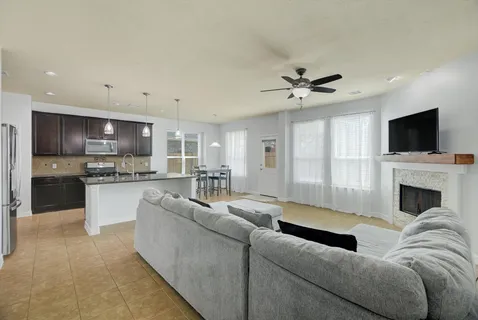$375,000 | 326 Polar Bear Trail, Crosby, TX 77532