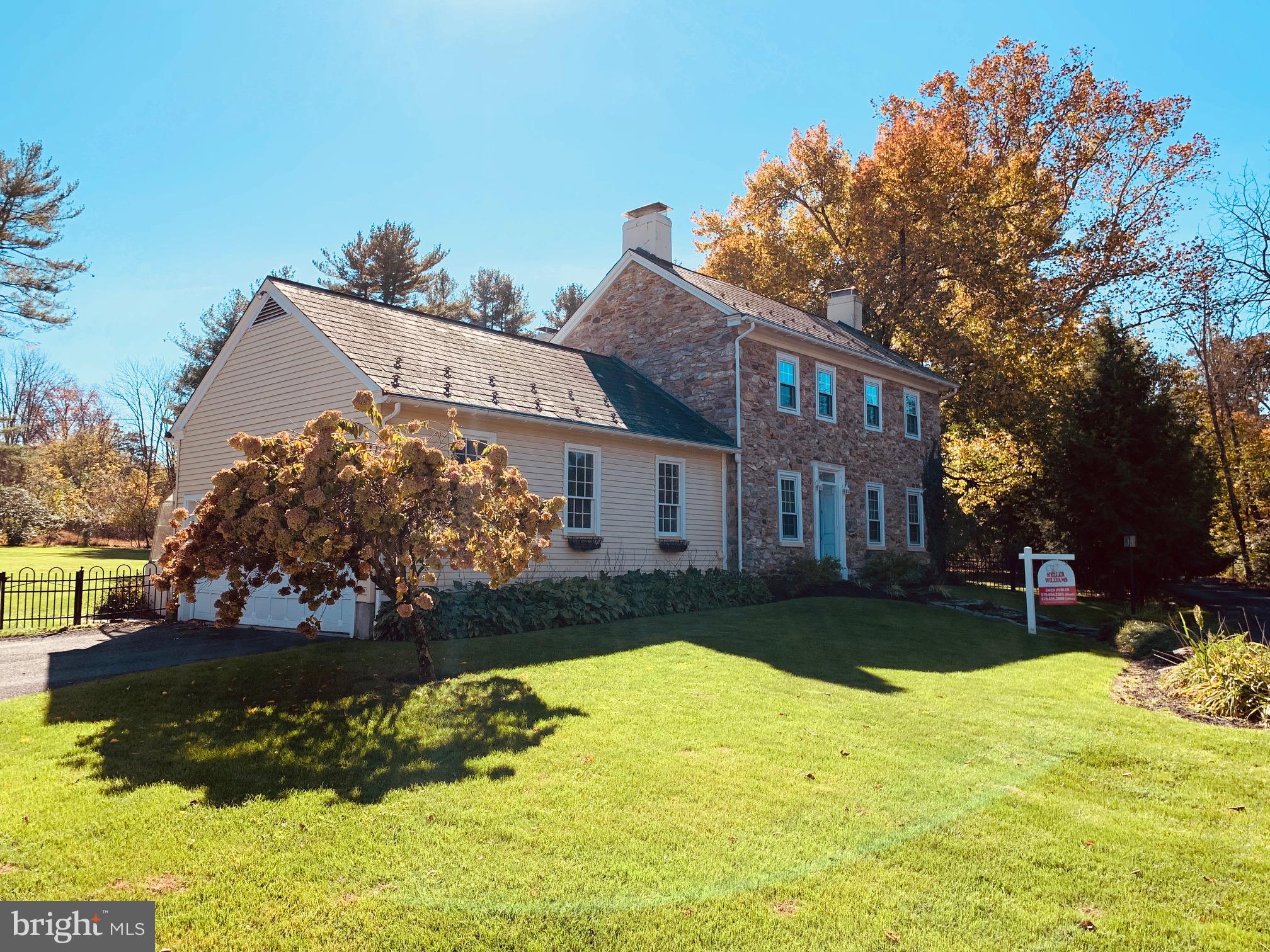 3055 Haupts Bridge Road Riegelsville, PA 18077 - Photo 1 of 65
