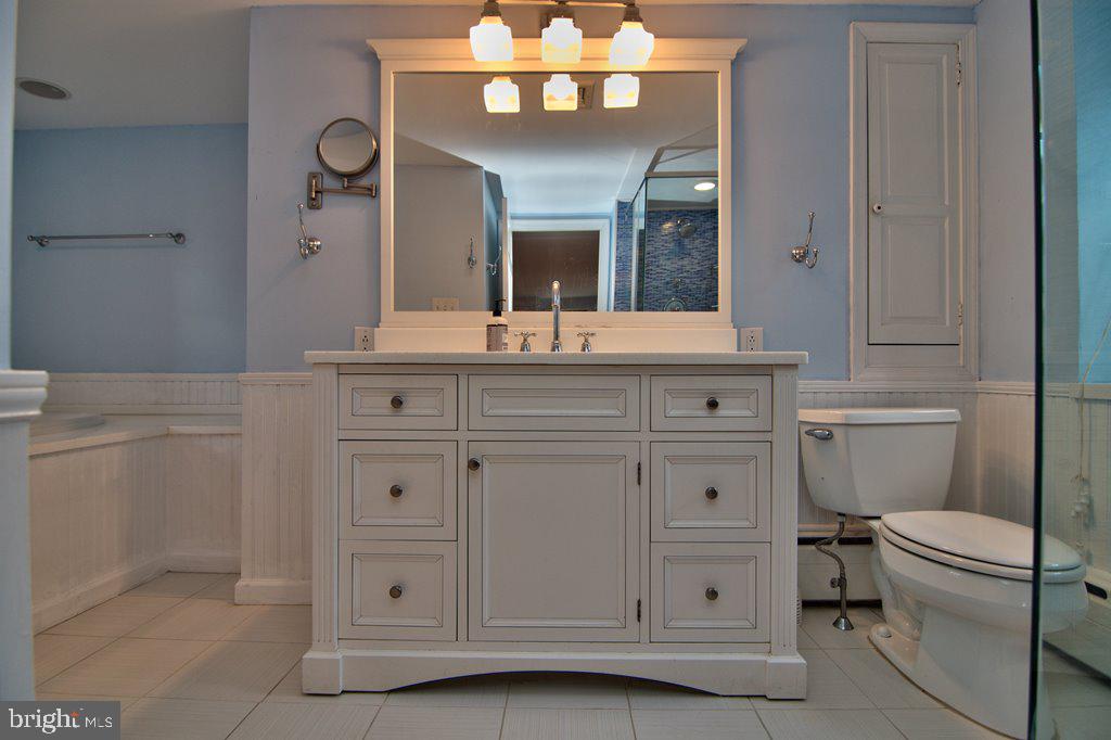3055 Haupts Bridge Road Riegelsville, PA 18077 - Photo 36 of 65 Master Bathroom
