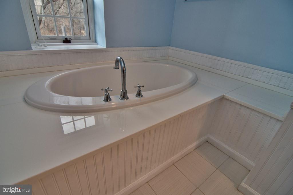3055 Haupts Bridge Road Riegelsville, PA 18077 - Photo 38 of 65 Master Bathroom soaking tub