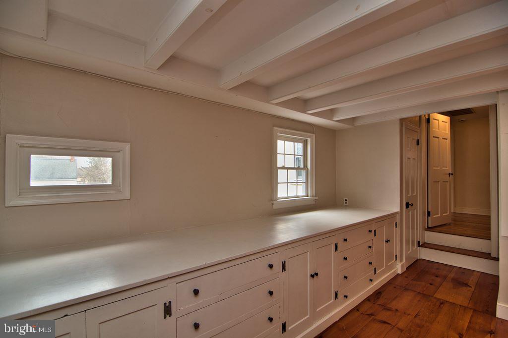 3055 Haupts Bridge Road Riegelsville, PA 18077 - Photo 41 of 65 Central office with more built-ins