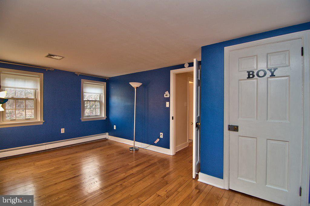 3055 Haupts Bridge Road Riegelsville, PA 18077 - Photo 43 of 65 Bedroom with cedar closet