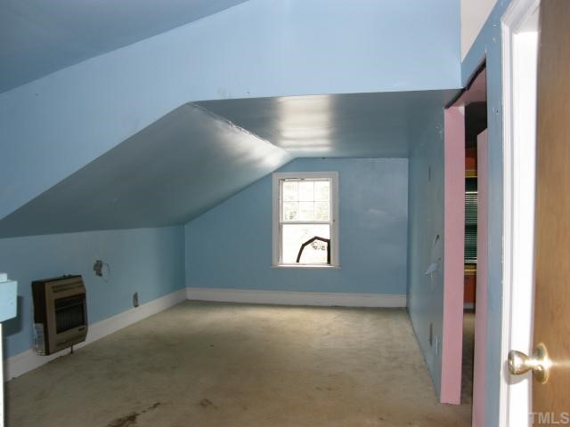 1319 West Garner Road Garner, NC 27529 - Photo 5 of 5 Area above workshop.
