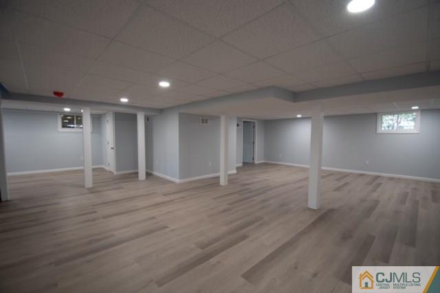 23 Ferris Road Edison, NJ 08817 - Photo 18 of 21 a view of empty room with wooden floor