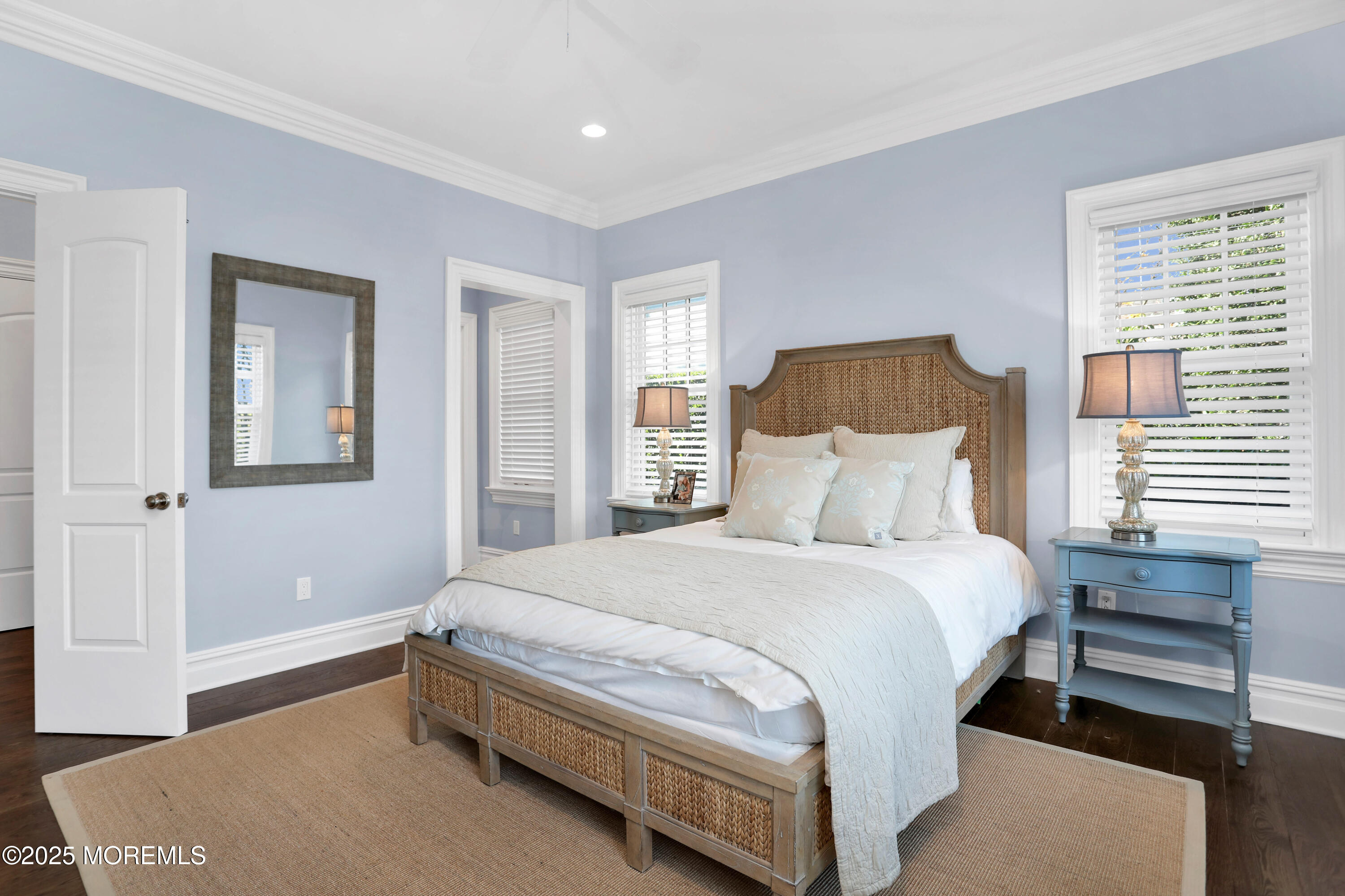 101 Tuttle Avenue Spring Lake, NJ 07762 - Photo 21 of 58 a bedroom with a bed and window