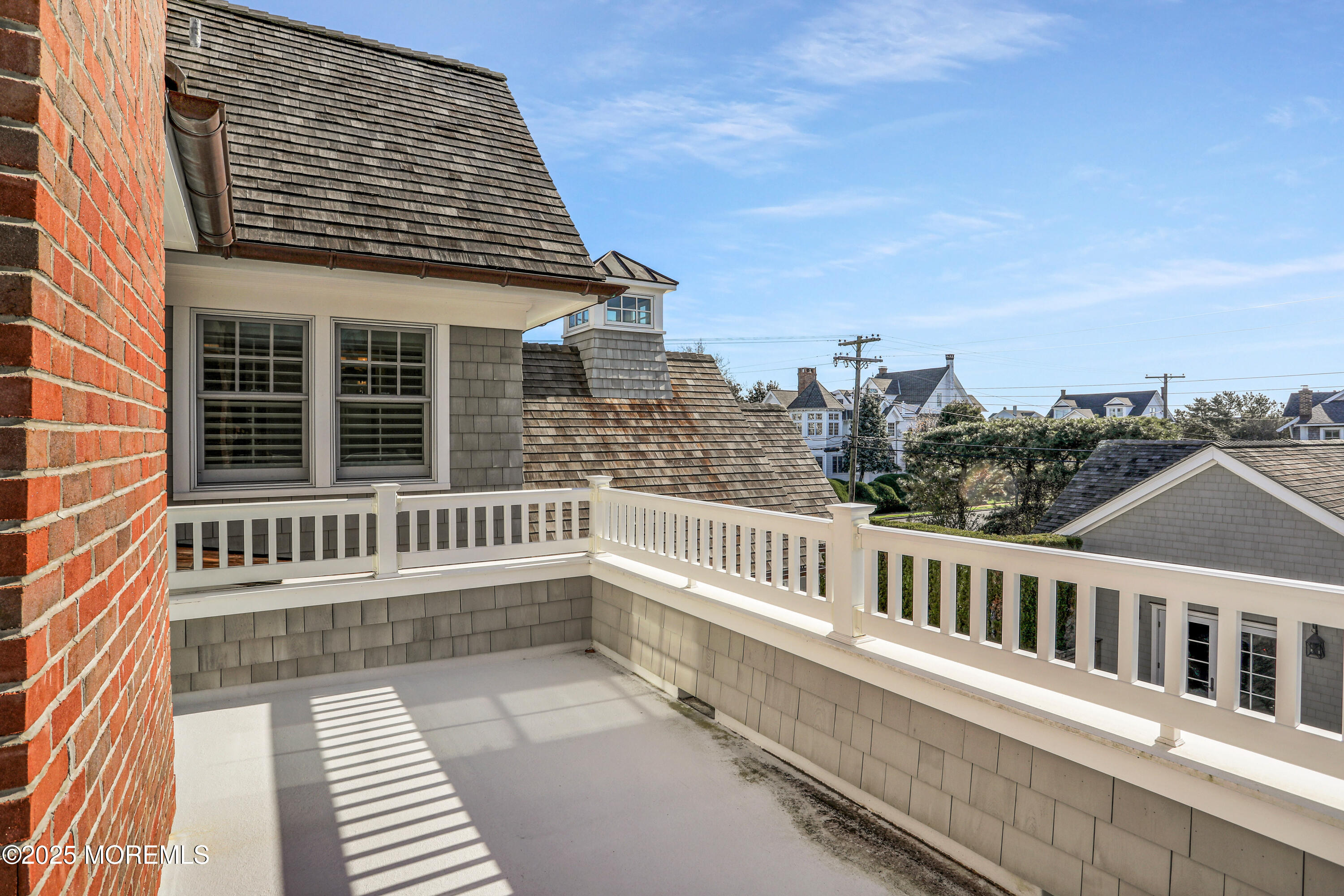 101 Tuttle Avenue Spring Lake, NJ 07762 - Photo 33 of 58 a view of a roof deck