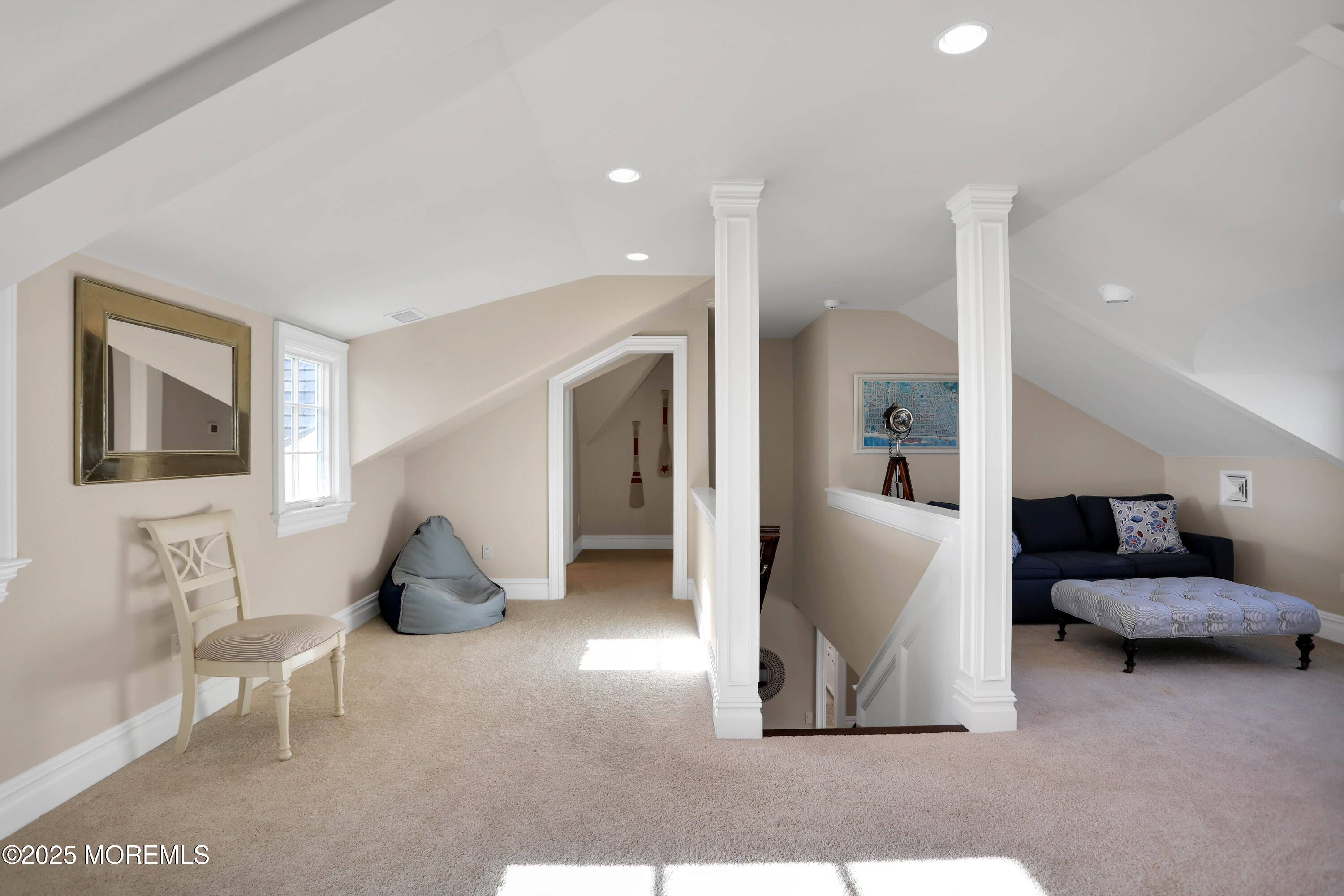 101 Tuttle Avenue Spring Lake, NJ 07762 - Photo 40 of 58 a living room with furniture and a couch