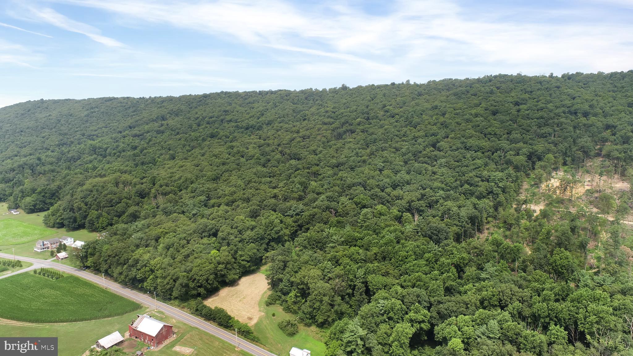 767 Luxemburg Road Lykens, PA 17048 - Photo 5 of 17 a view of a mountain from a field