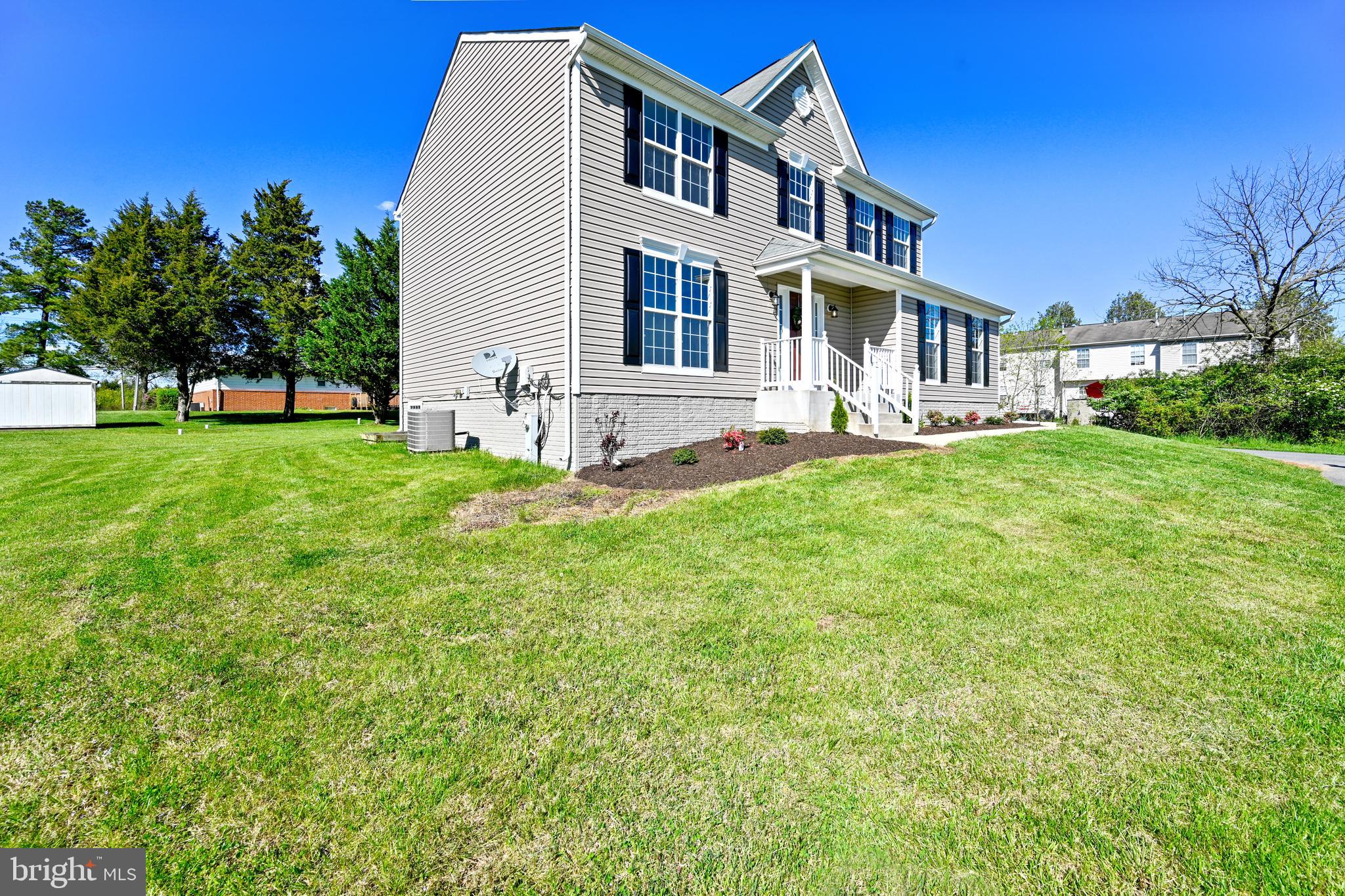 7613 Johnnycake Road Baltimore, MD 21244 - Photo 42 of 55 The Potomac II built new by Trinity Homes in '04