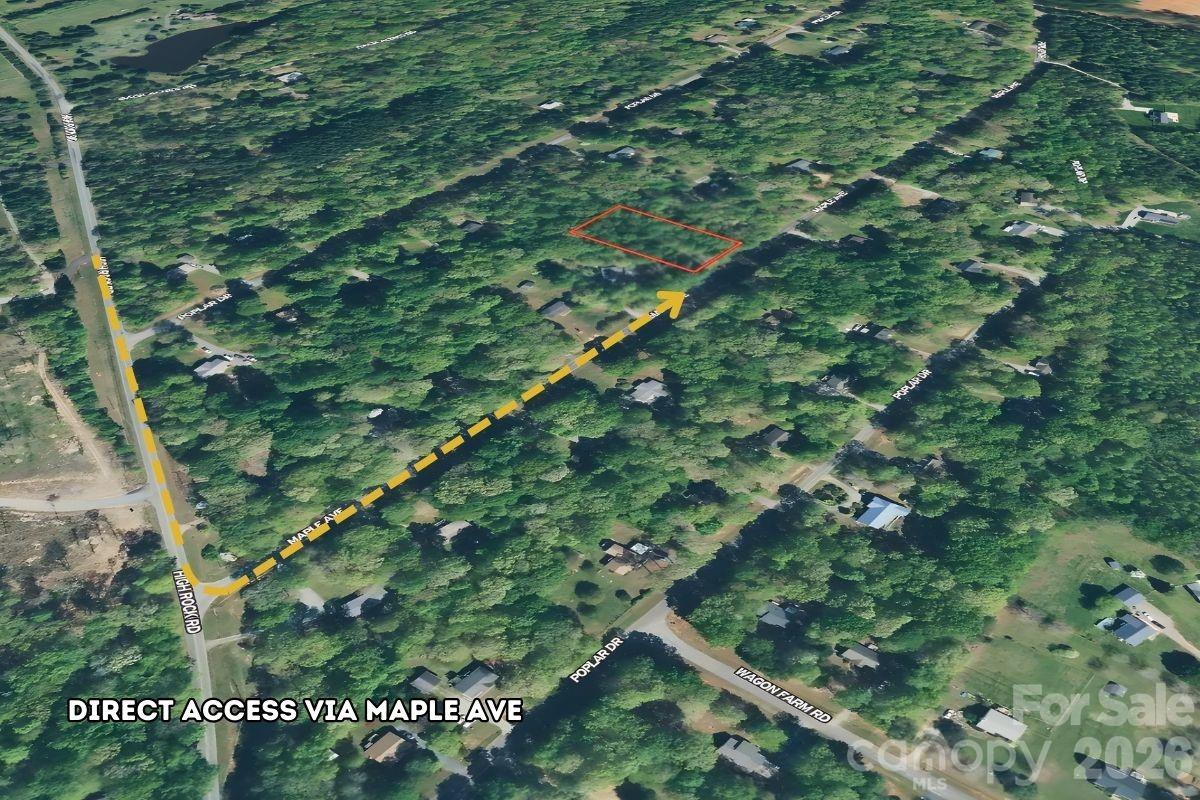 0 Maple Avenue Efland, NC 27243 - Photo 2 of 5