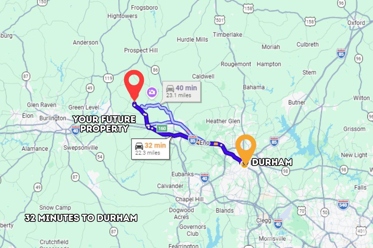 0 Maple Avenue Efland, NC 27243 - Photo 4 of 5