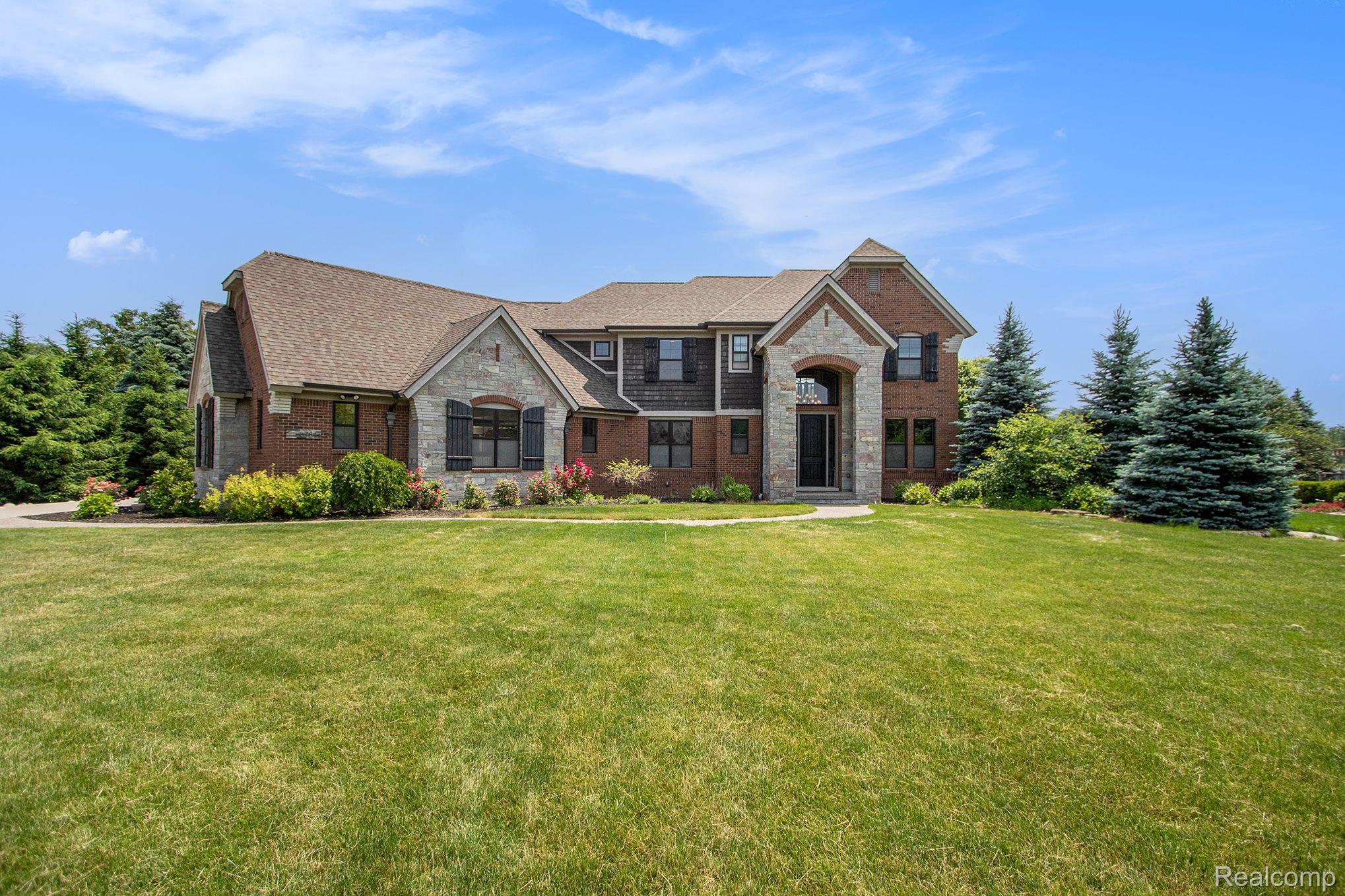 69844 Wildflower Lane Romeo, MI 48065 - Photo 1 of 42 Gallery Image 1