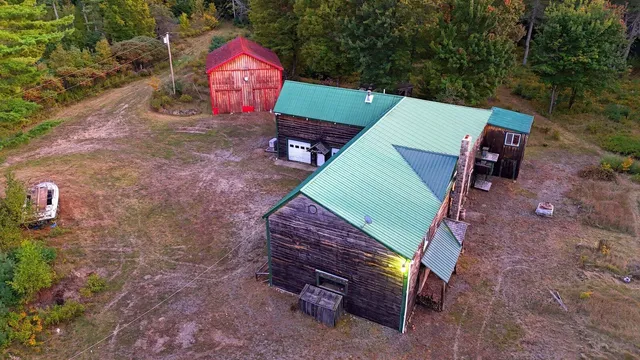 $520,000 | 15 Jackson Hole Drive, Carthage, ME 04224