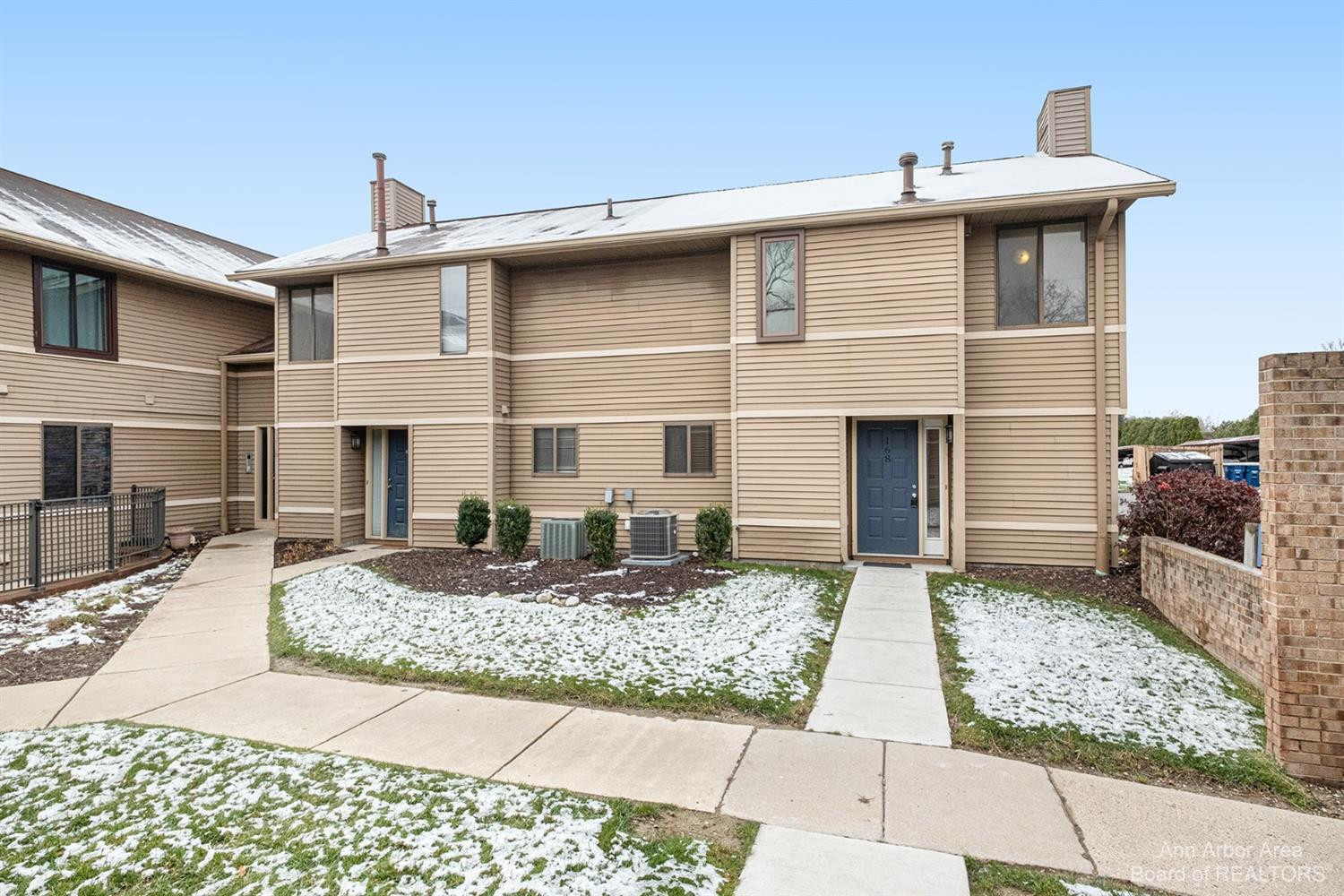 350 Briarcrest Drive, Unit 168 Ann Arbor, MI 48104 - Photo 20 of 21 Photo 20