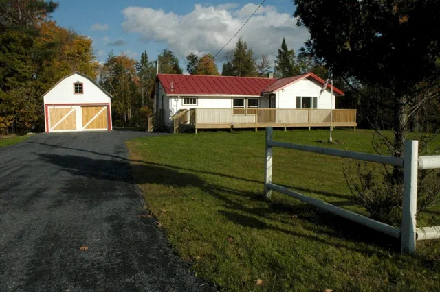 $264,900 | 685 Embden Pond Road, Embden, ME 04958