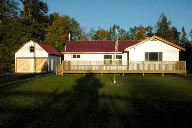 $264,900 | 685 Embden Pond Road, Embden, ME 04958
