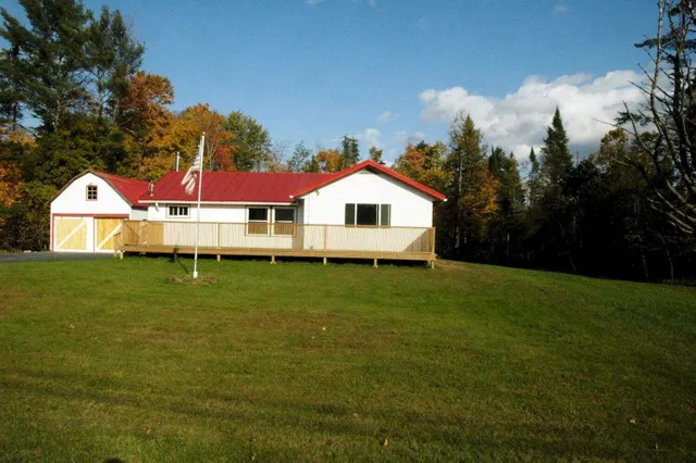 $264,900 | 685 Embden Pond Road, Embden, ME 04958