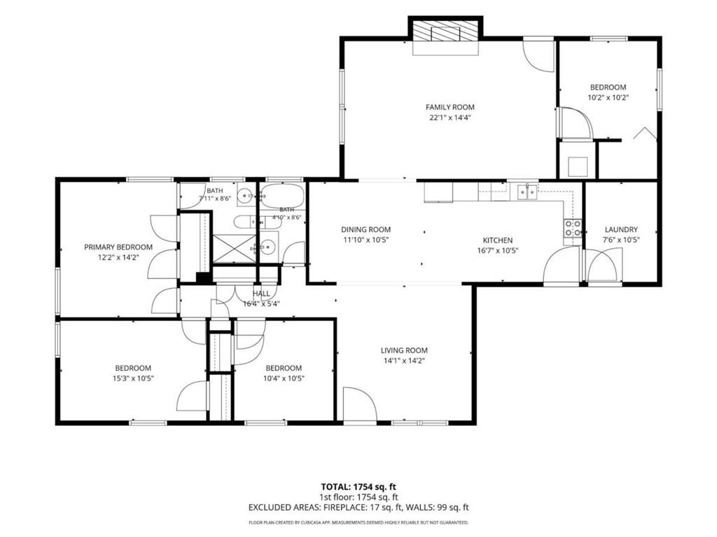 5824 Oakleaf Way Stone Mountain, GA 30087 - Photo 24 of 24