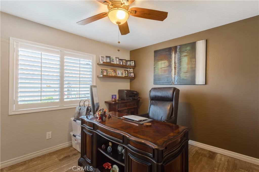 638 Riverview Drive Redlands, CA 92374 - Photo 7 of 48 Bedroom 1 or office