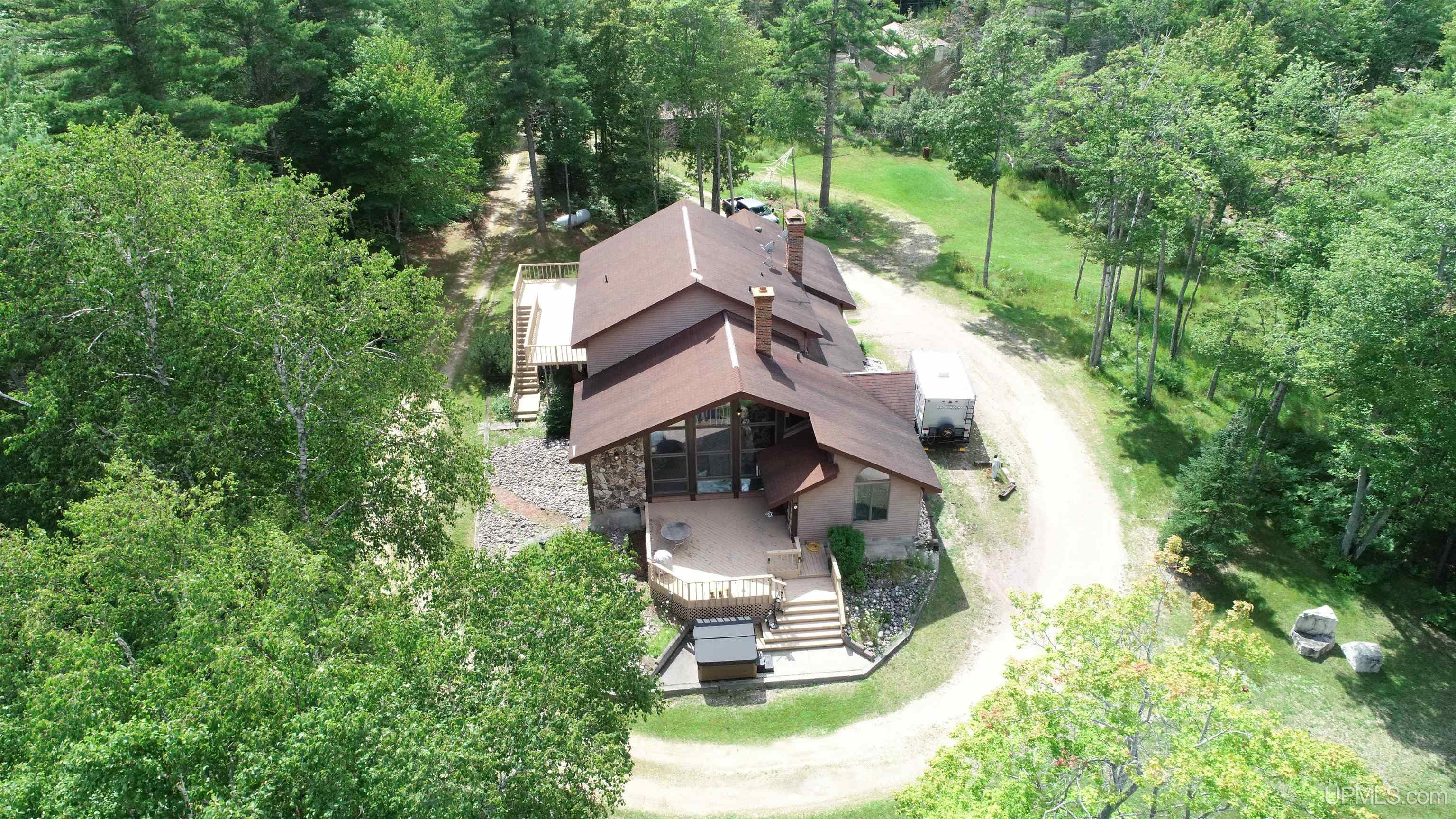 612 N West Gulliver Lake Road Gulliver, MI 49840 - Photo 68 of 82