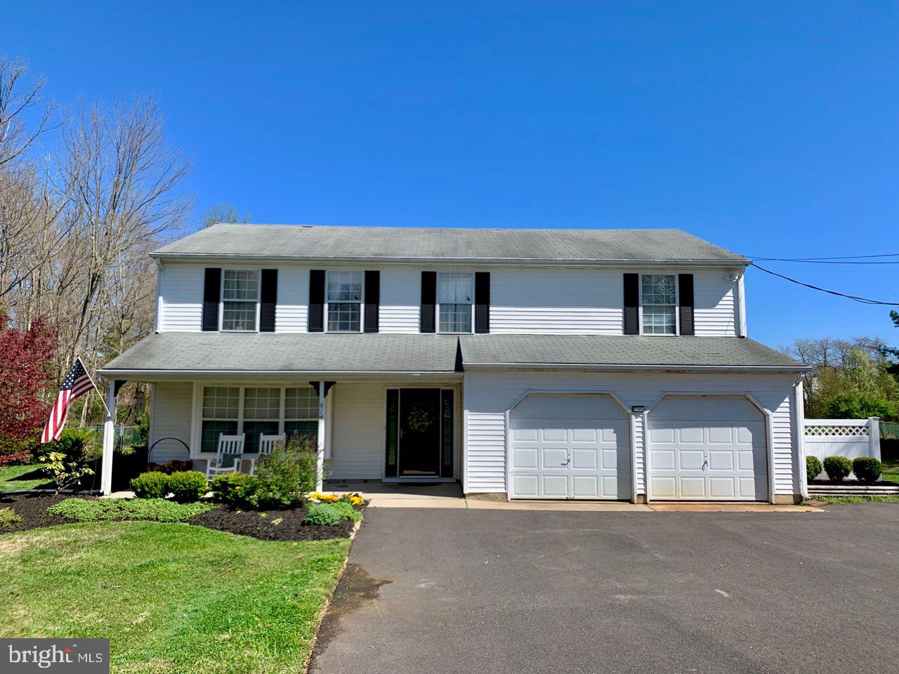 5149 Church Road Mount Laurel, NJ 08054 - Photo 2 of 32 2 Car Garage
