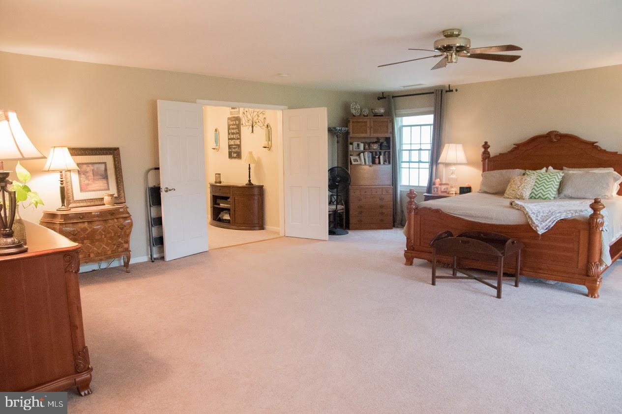 5149 Church Road Mount Laurel, NJ 08054 - Photo 20 of 32 Master Bedroom