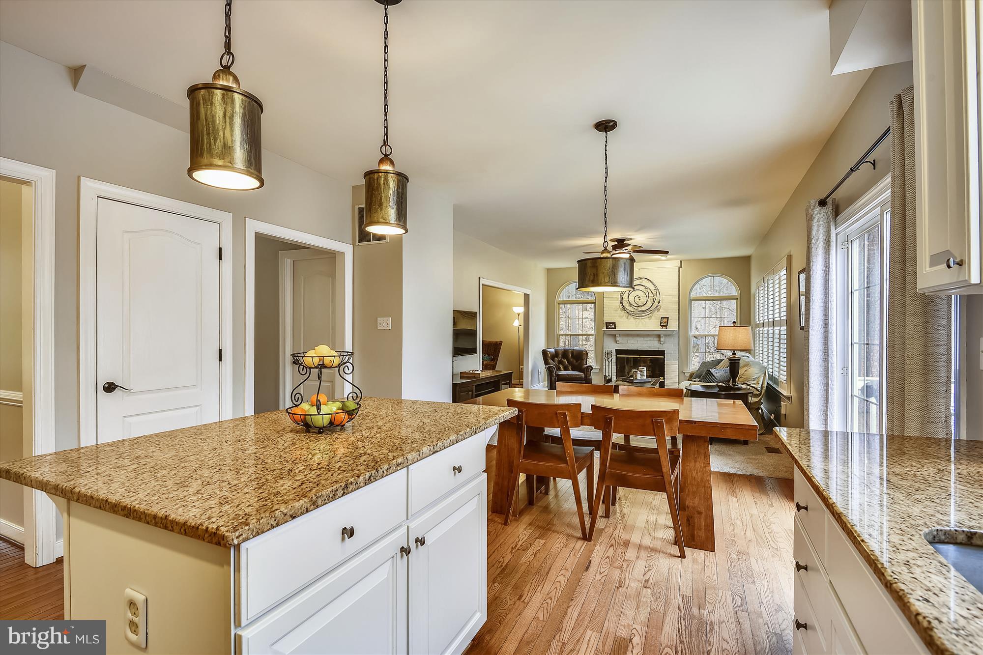 484 Stratford Road Fallston, MD 21047 - Photo 11 of 44 a very nice looking dining room with a table and chairs