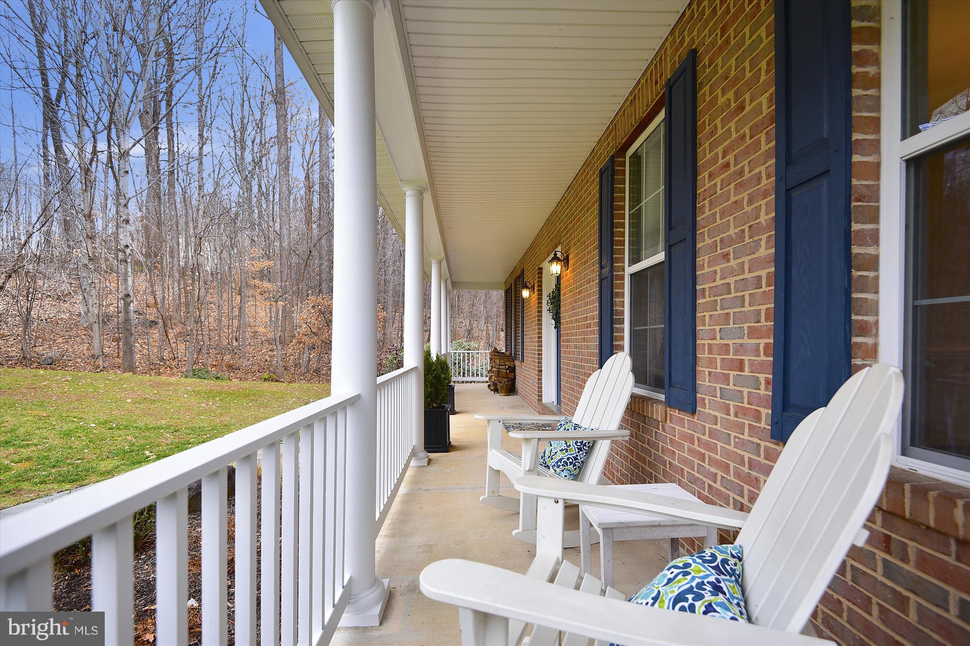 484 Stratford Road Fallston, MD 21047 - Photo 4 of 44 a view of balcony with furniture