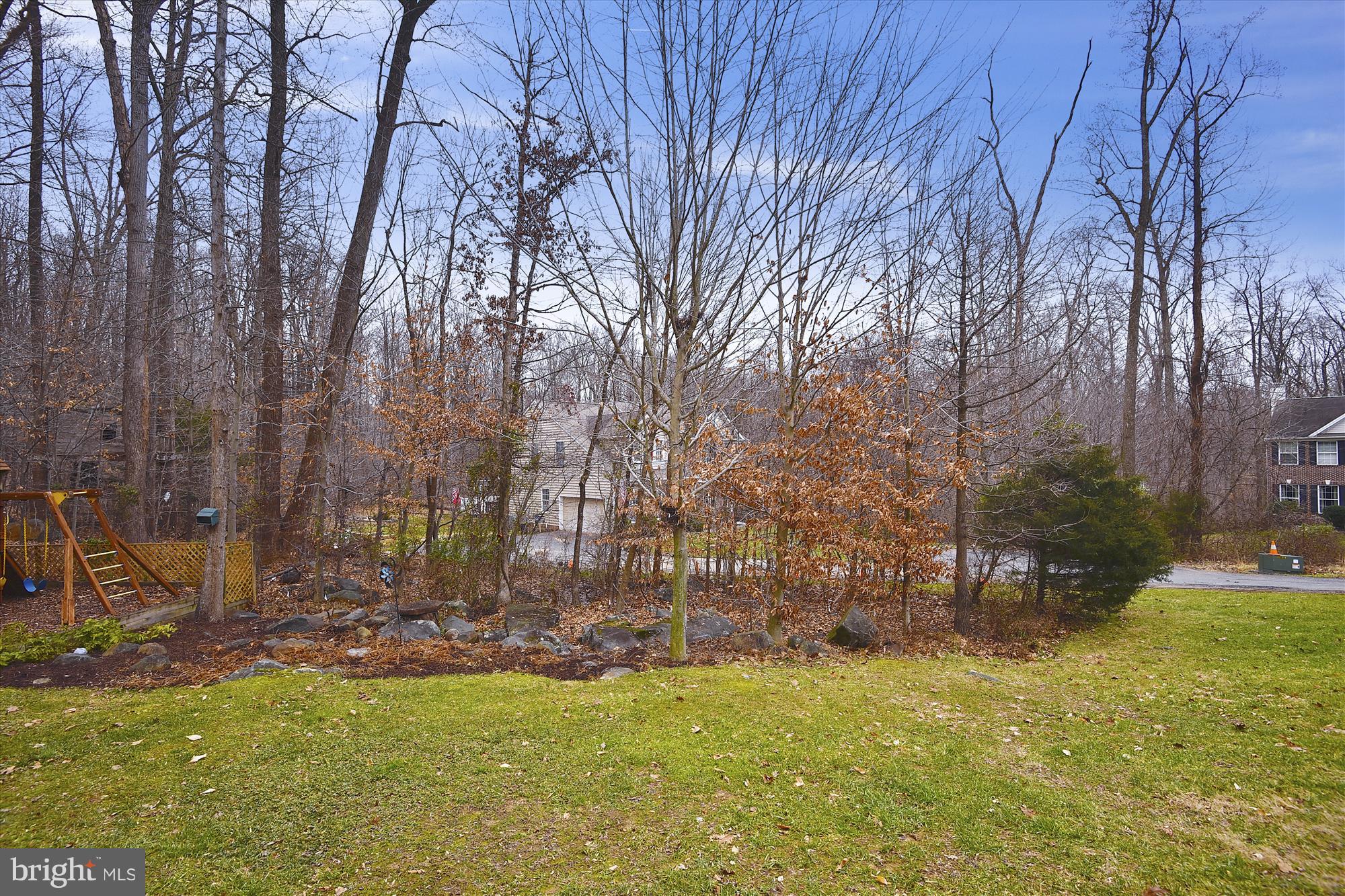 484 Stratford Road Fallston, MD 21047 - Photo 43 of 44 a view of backyard with tree