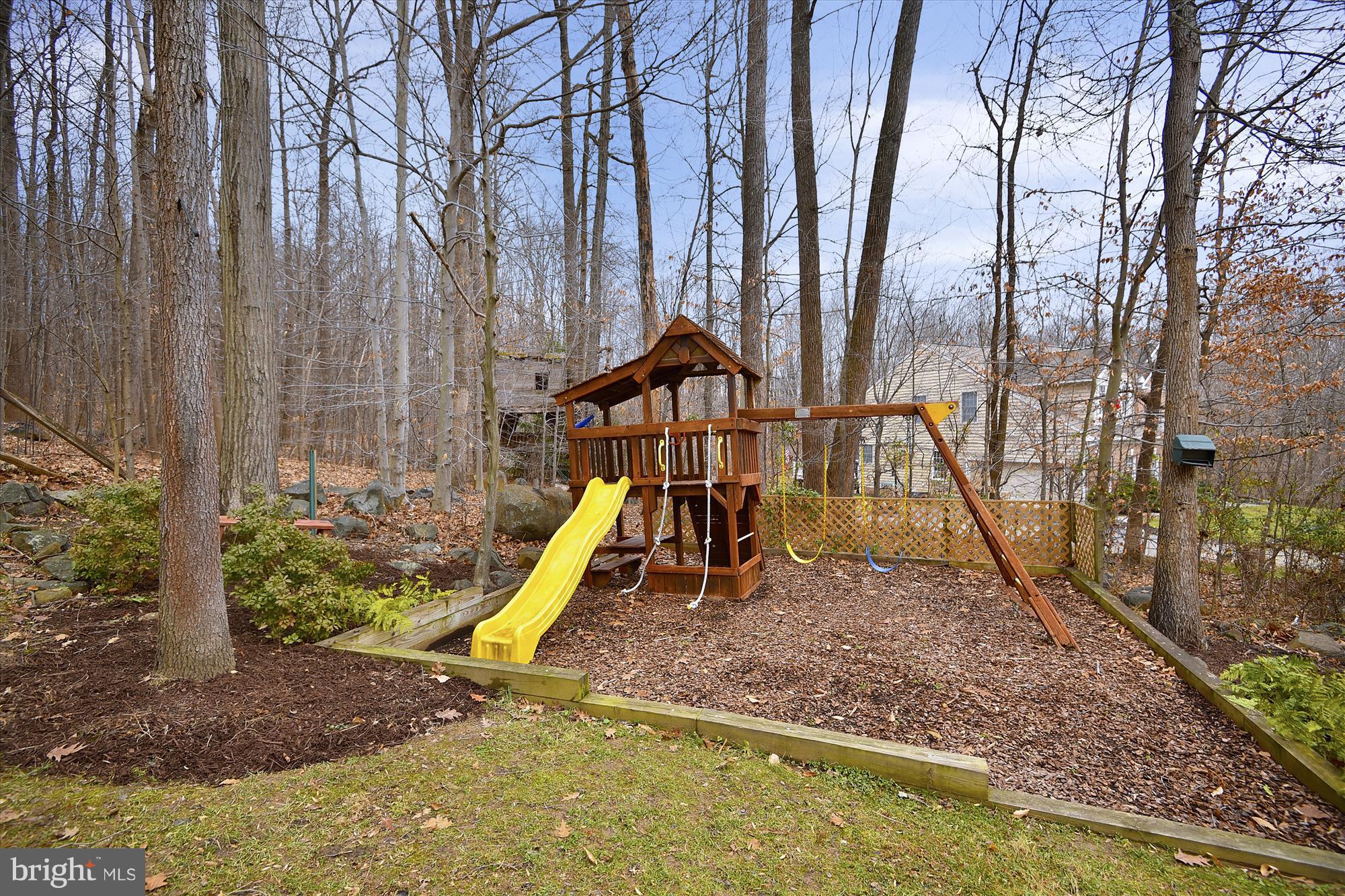 484 Stratford Road Fallston, MD 21047 - Photo 44 of 44 a view of a slide with a slide