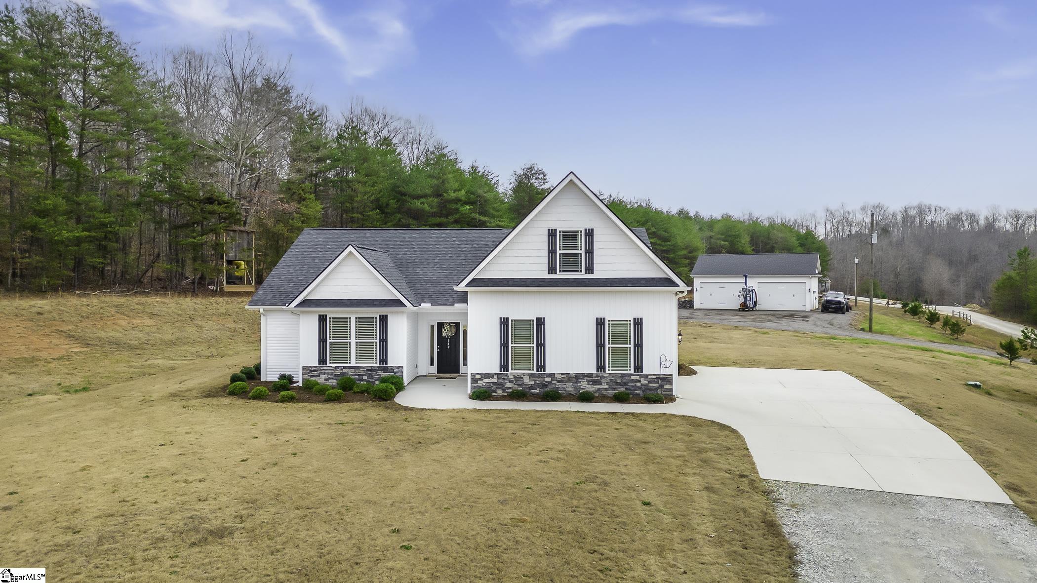 617 Tugaloo Road Travelers Rest, SC 29690 - Photo 2 of 31 Gallery Image 2