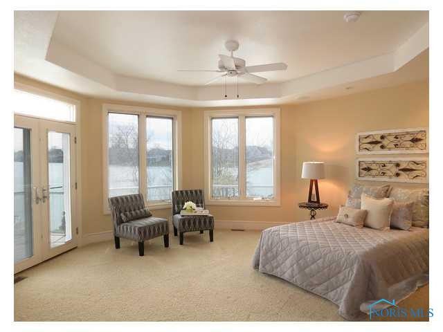 7907 Quarry Road Maumee, OH 43537 - Photo 11 of 20 Master Bedroom.
