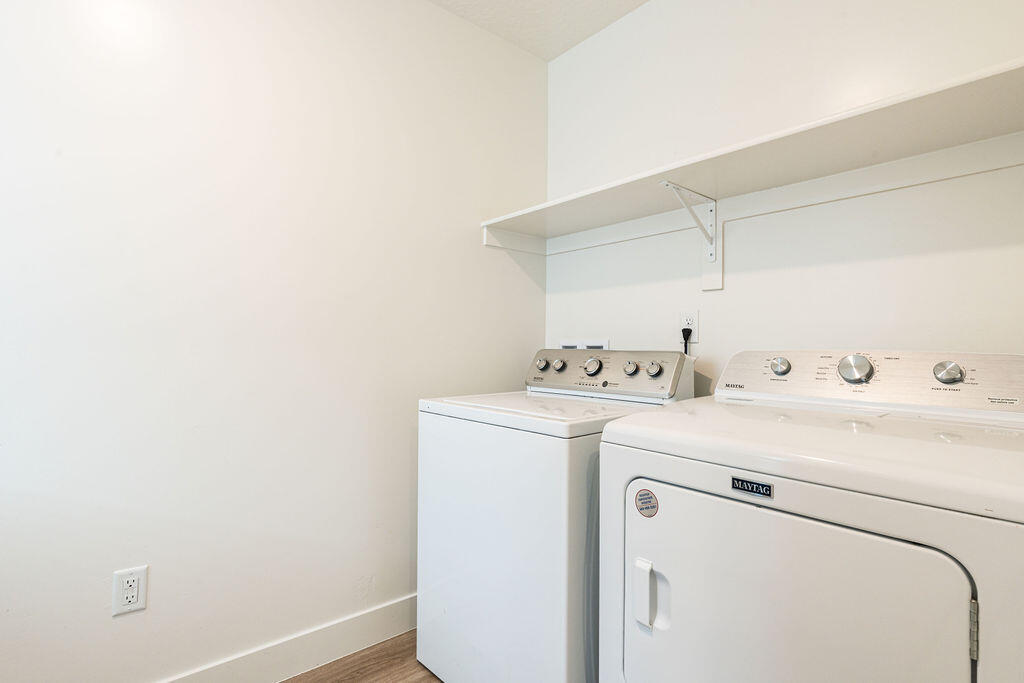 5920 Legolas Lane St. George, UT 84790 - Photo 18 of 36 19-Upstairs Laundry Rm.