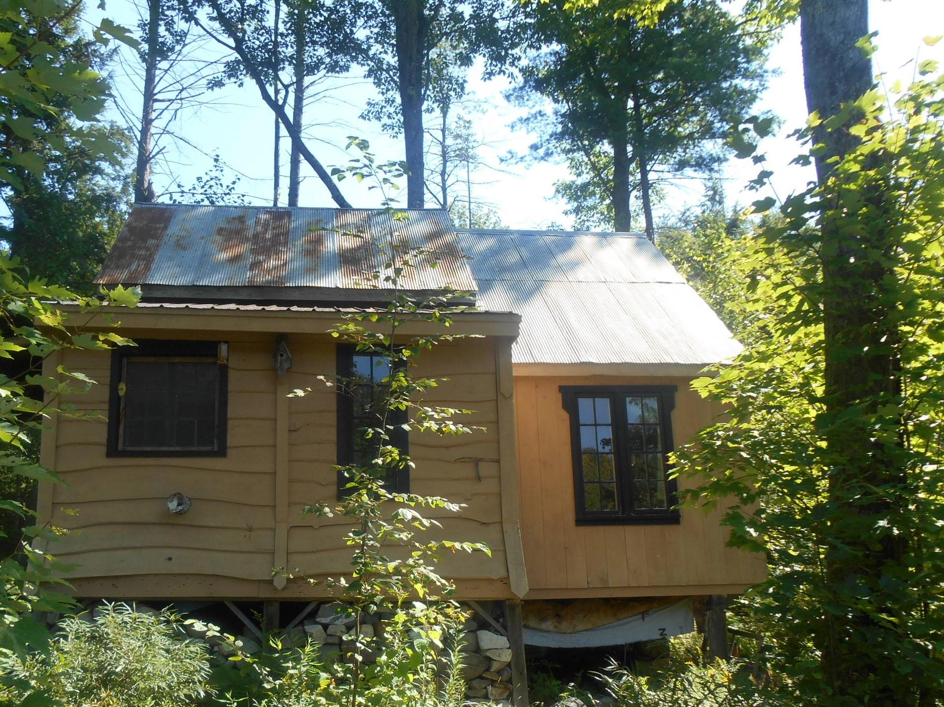 706 Spec Pond Road Porter, ME 04068 - Photo 5 of 35 Camp (3)