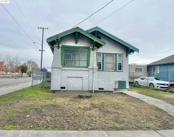 $400,000 | 740 Tyler Street, Oakland, CA 94603