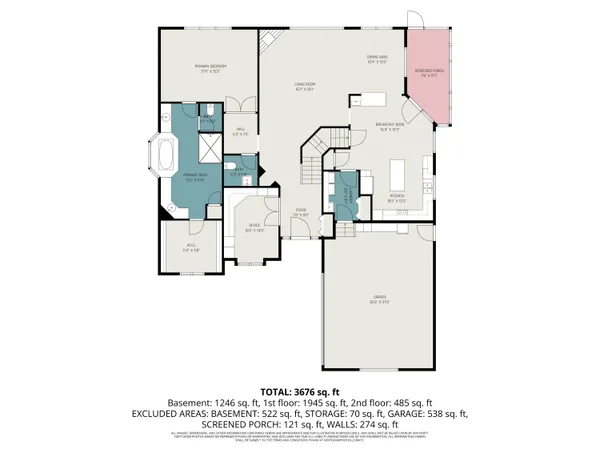 $824,000 | 5359 Pinnacle Court, Ann Arbor, MI 48108