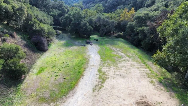a backyard of a house with yard and green space