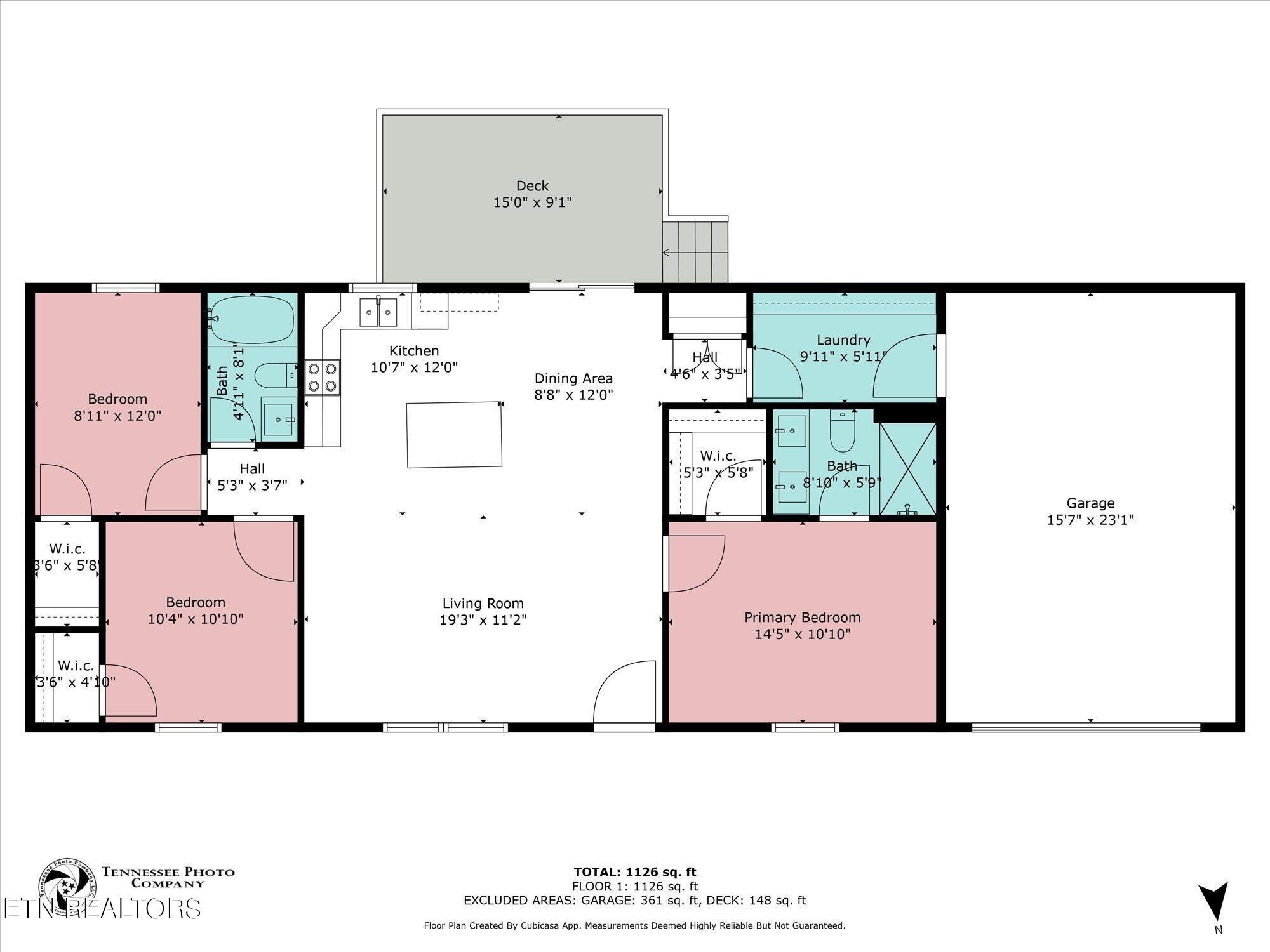 3039 Shawnee Road Crossville, TN 38572 - Photo 18 of 23 Gallery Image 18