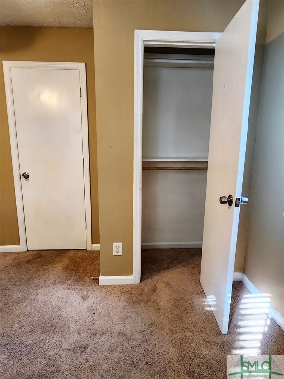 346 Blandford Road Rincon, GA 31326 - Photo 12 of 25 Master Closet and door to Bathroom