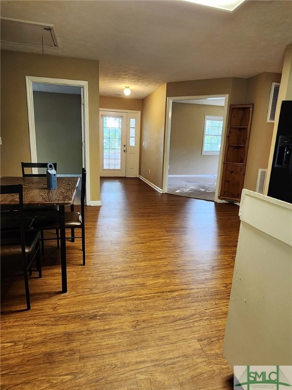 346 Blandford Road Rincon, GA 31326 - Photo 10 of 25 View from Back Door to Front Door