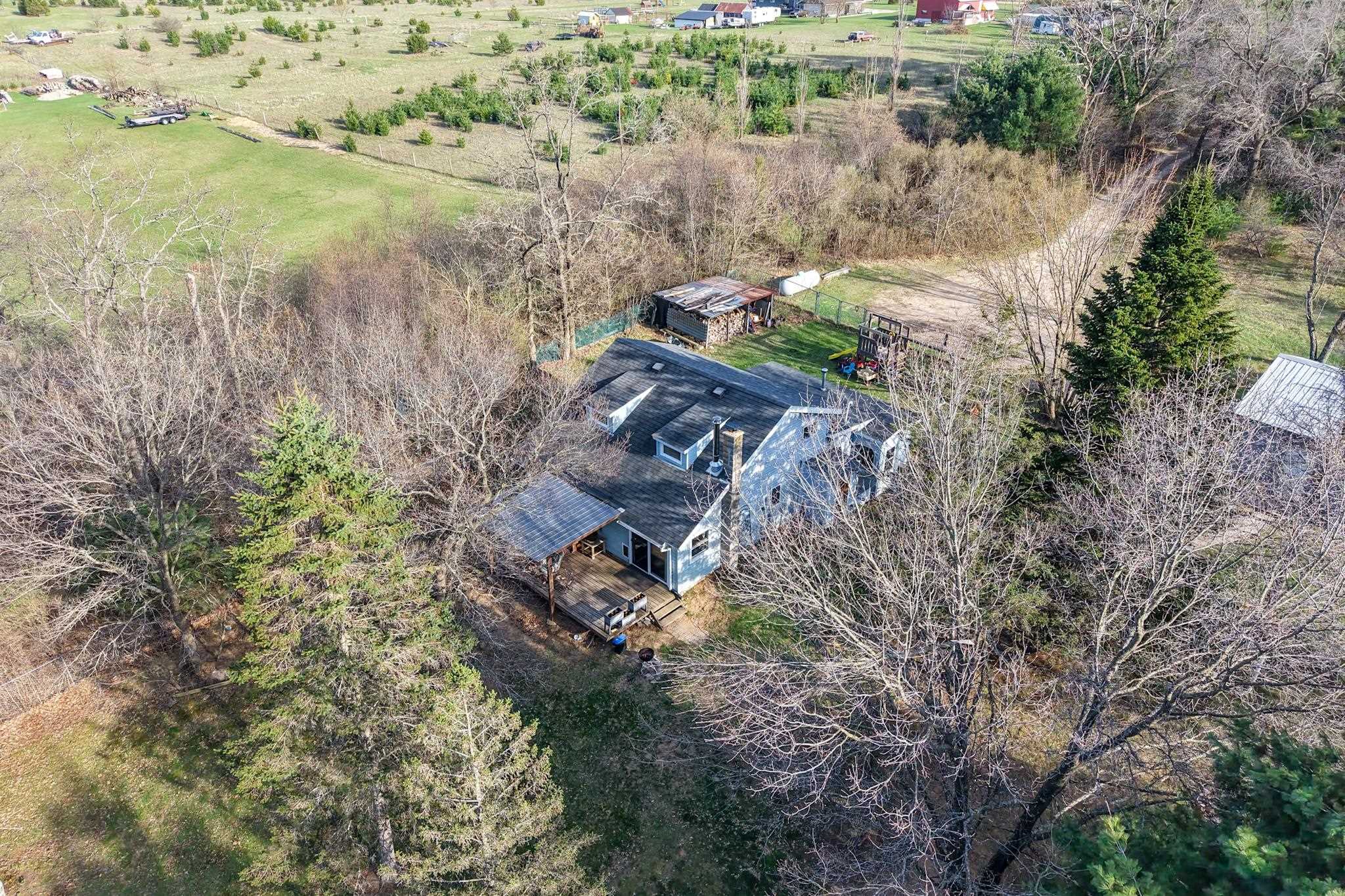 9090 County Road North Almond, WI 54909 - Photo 41 of 47