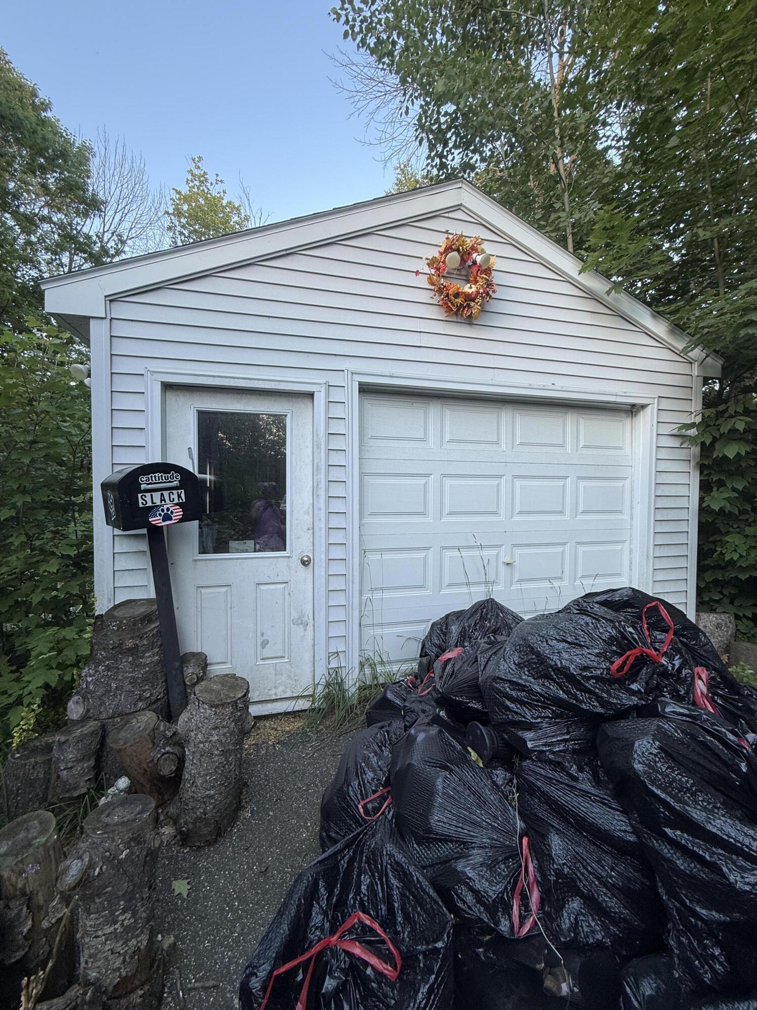 29 Washington Street Waterville, ME 04901 - Photo 13 of 15 Garage