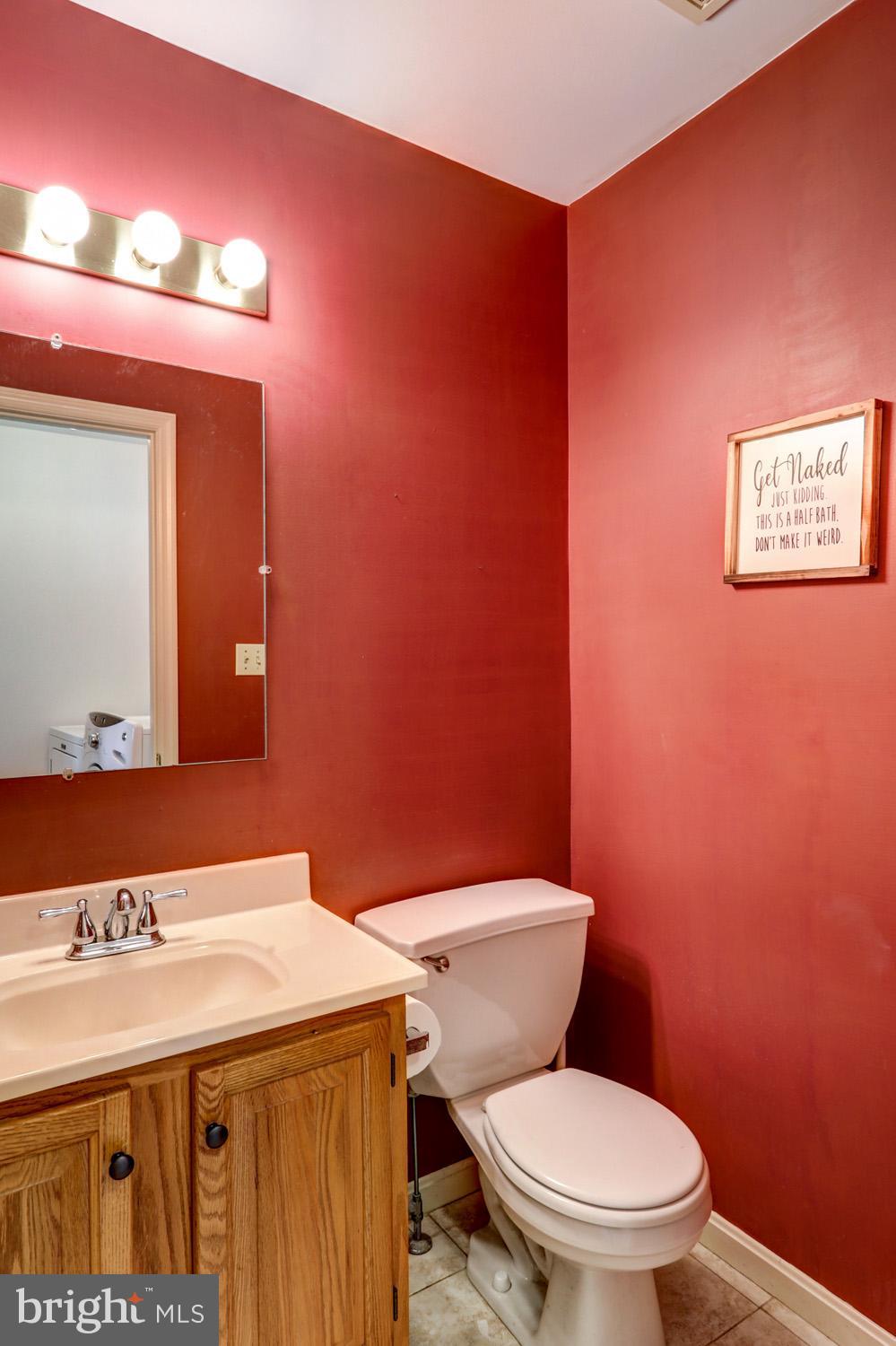 82 Robinhill Drive Lititz, PA 17543 - Photo 22 of 31 Half bath on first floor