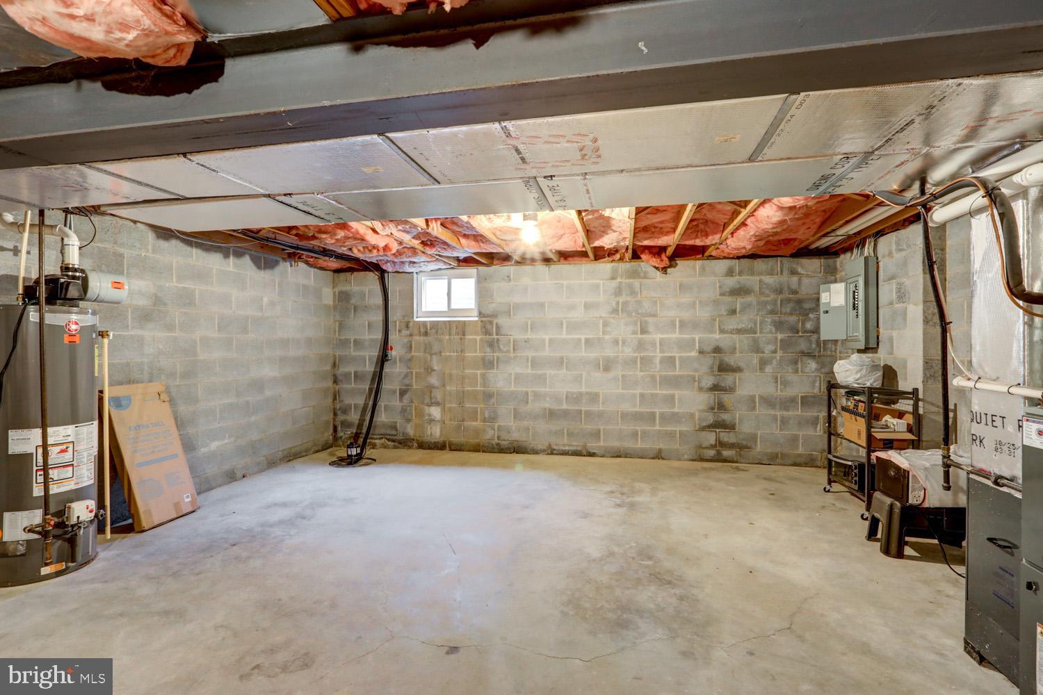 82 Robinhill Drive Lititz, PA 17543 - Photo 31 of 31 Full unfinished basement