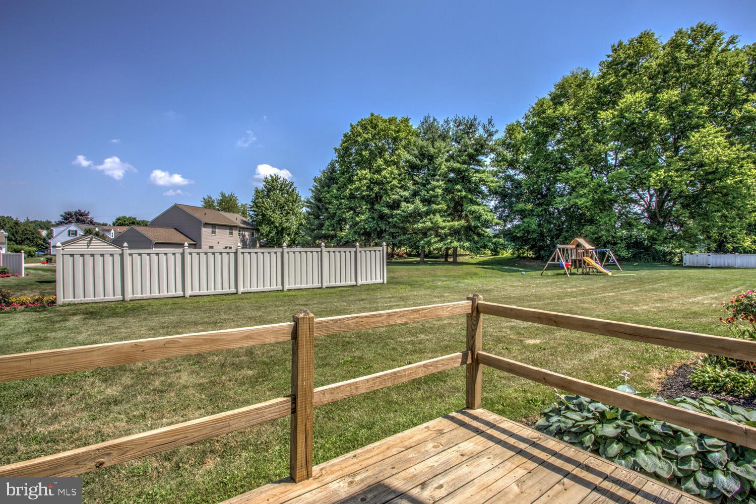 82 Robinhill Drive Lititz, PA 17543 - Photo 6 of 31 View off of back deck